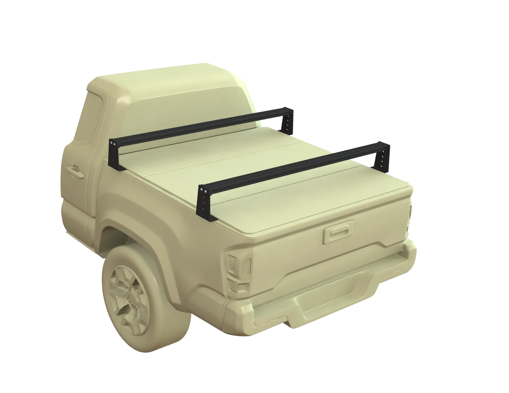 BillieBars, Jeep Gladiator (2019-2024)