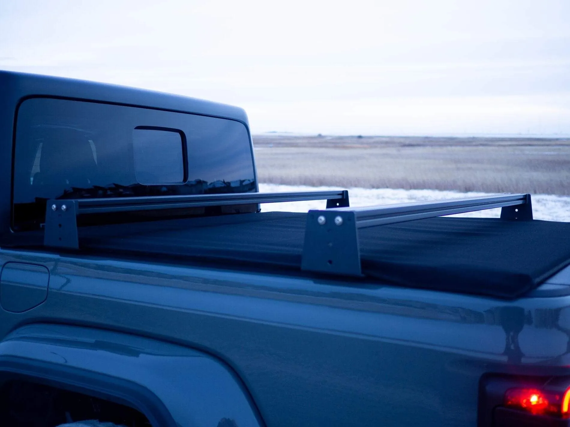 BillieBars, Jeep Gladiator (2019-2024)