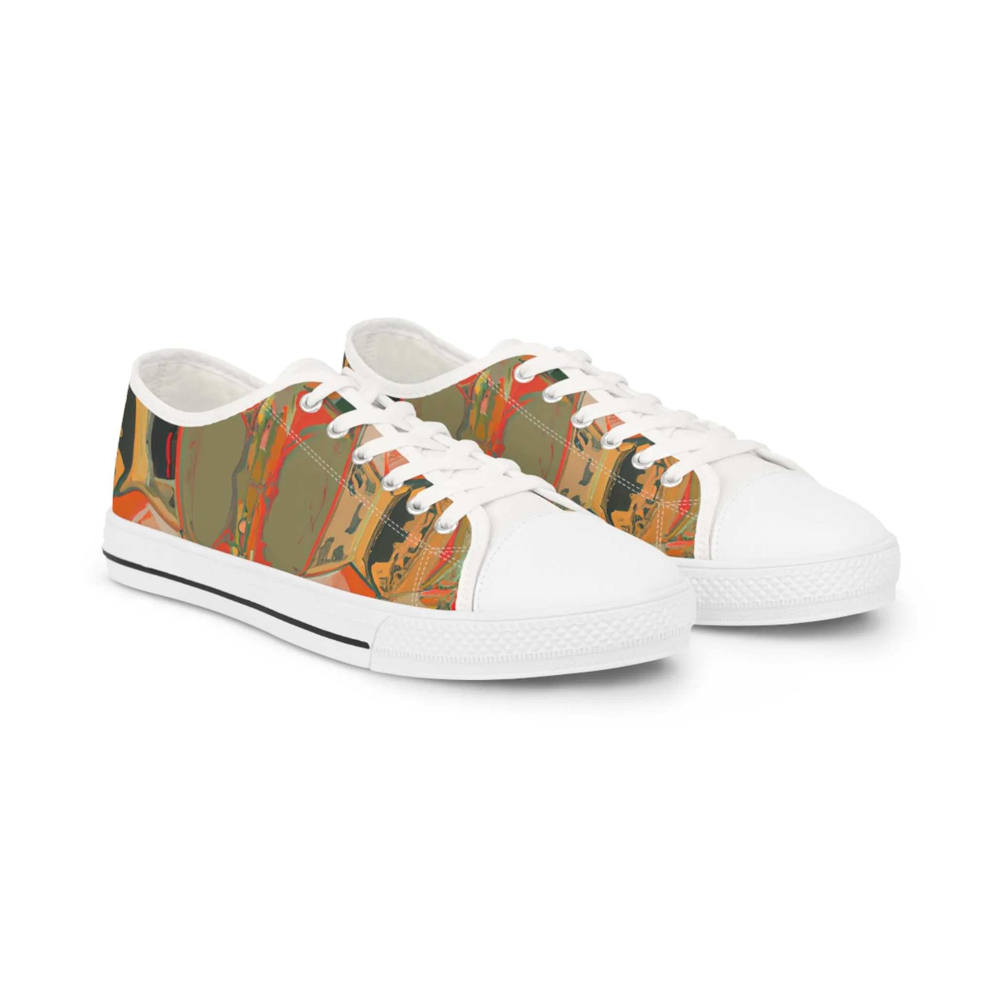 Brigadier Bonky Bootbaum - low top