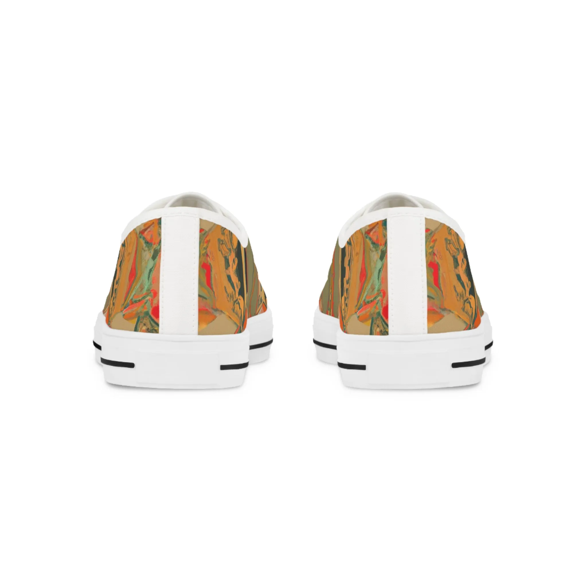 Brigadier Bonky Bootbaum - low top