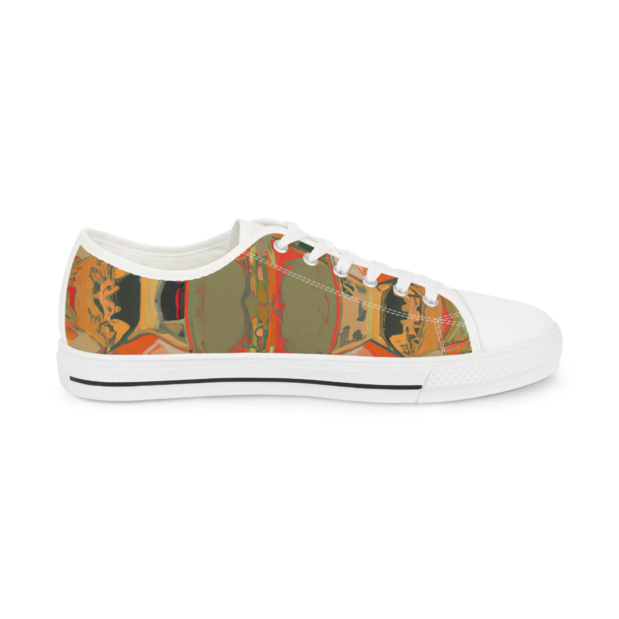 Brigadier Bonky Bootbaum - low top