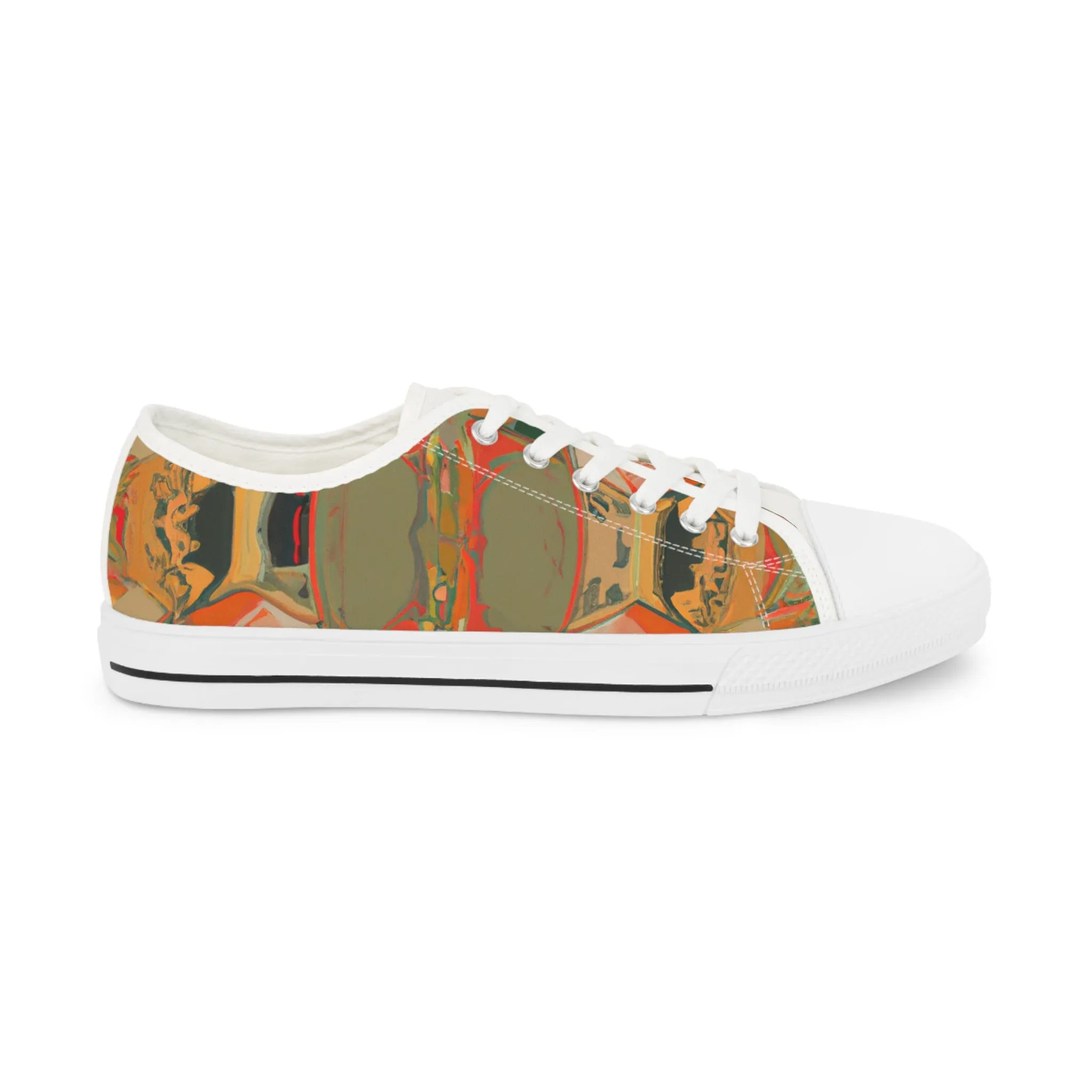 Brigadier Bonky Bootbaum - low top