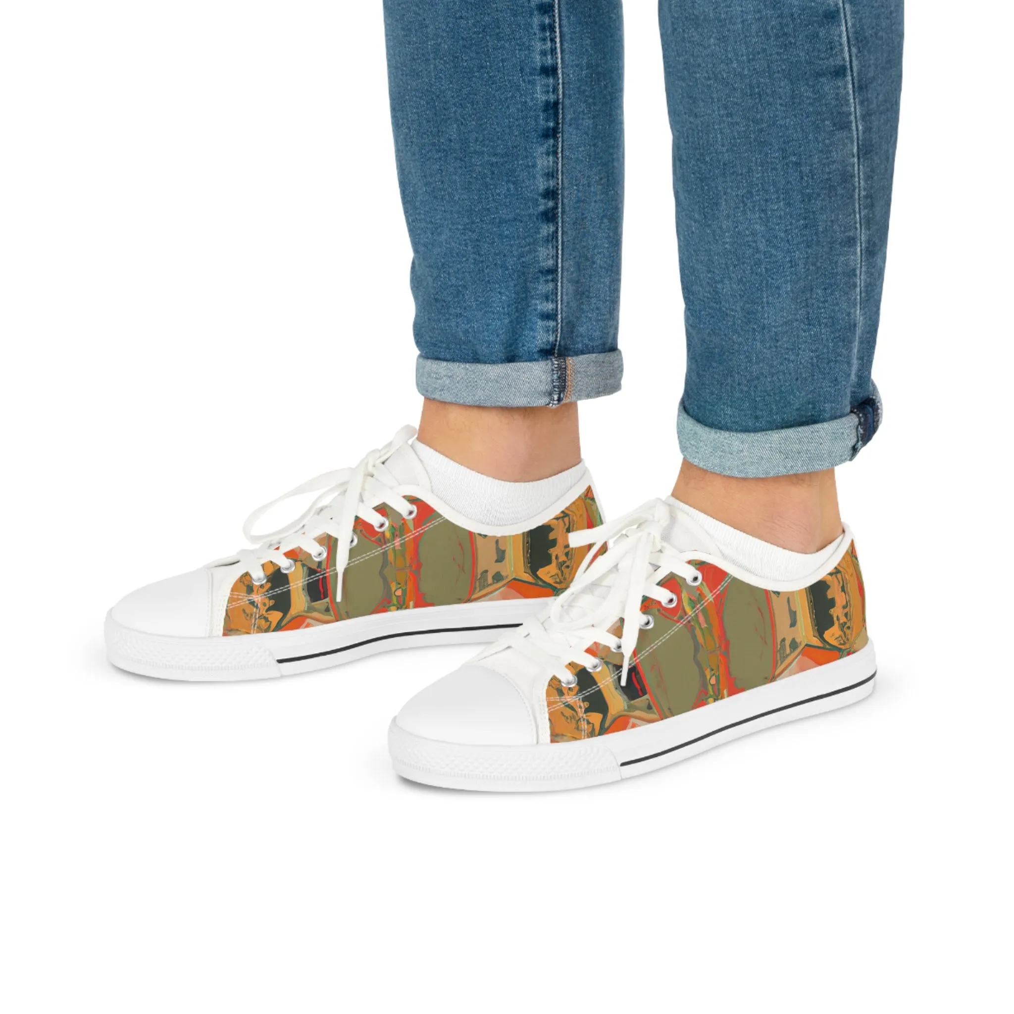 Brigadier Bonky Bootbaum - low top