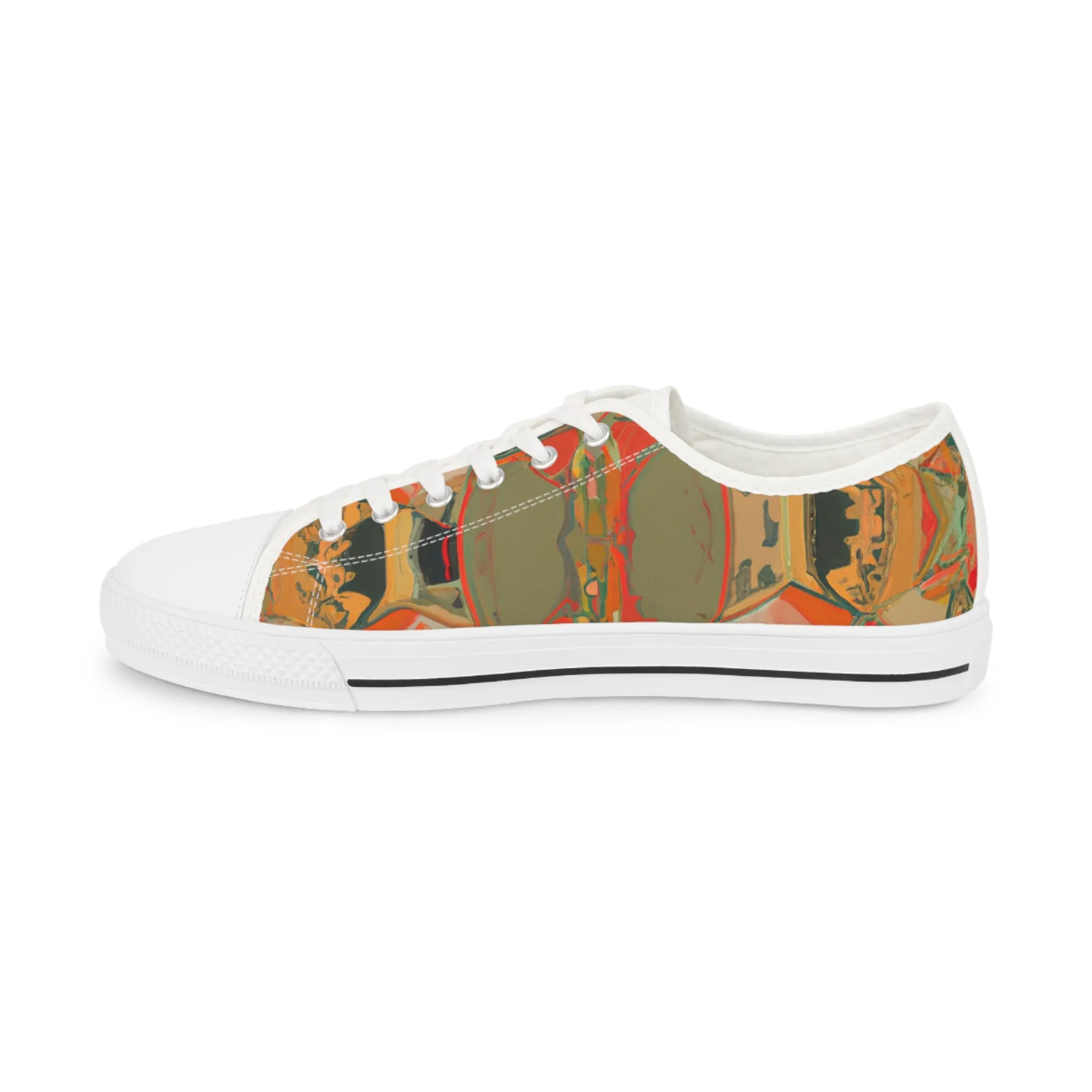 Brigadier Bonky Bootbaum - low top