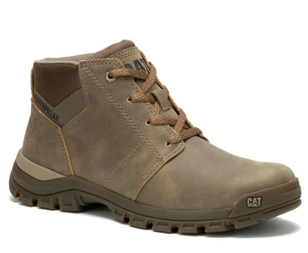 Cat Men's Threshold Chukka Beaned