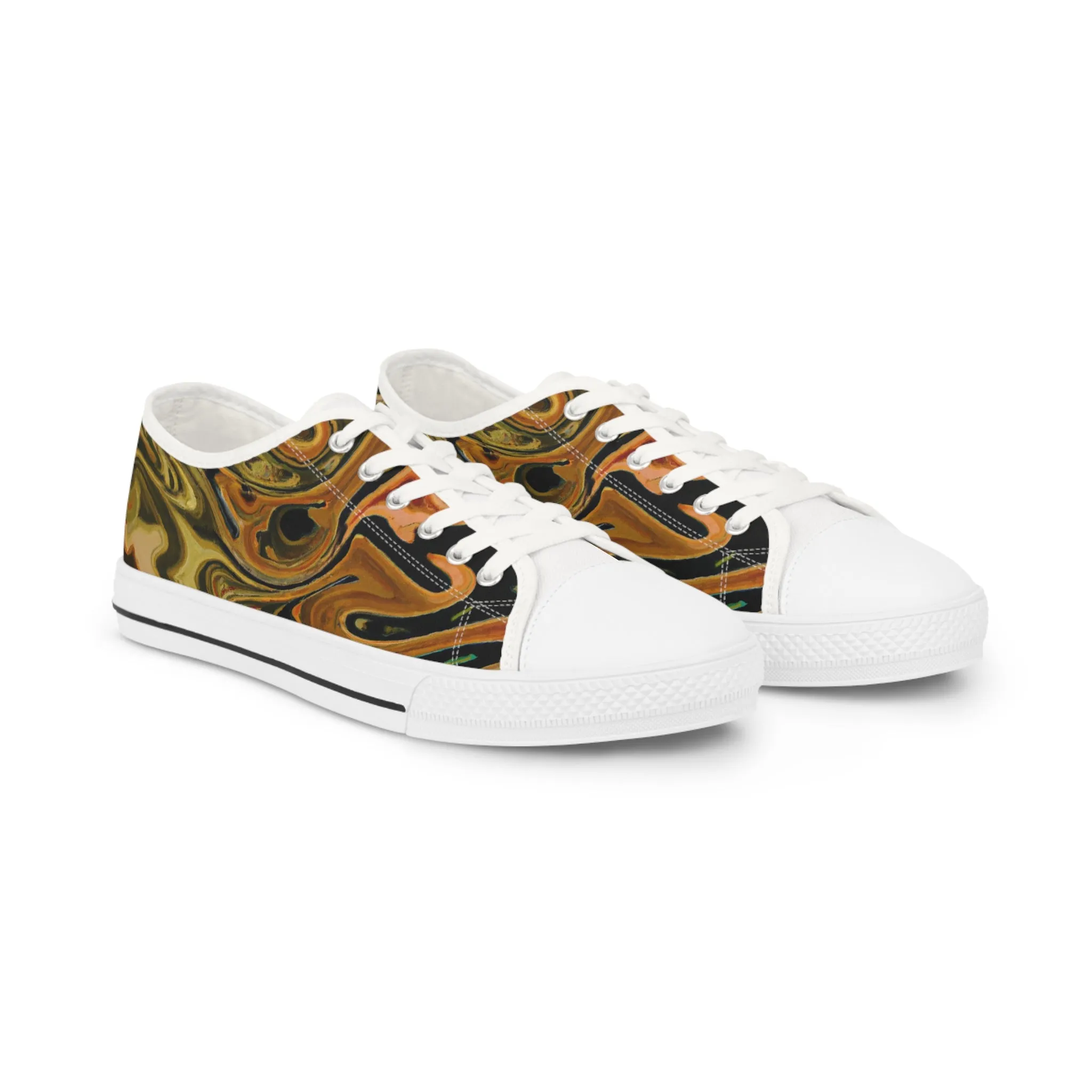 Dandy Daisy Footwear. - low top