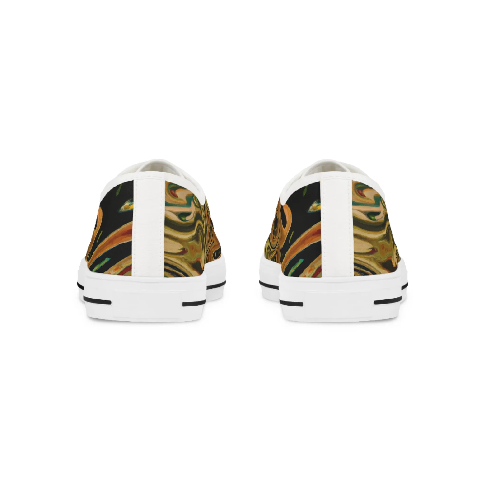 Dandy Daisy Footwear. - low top