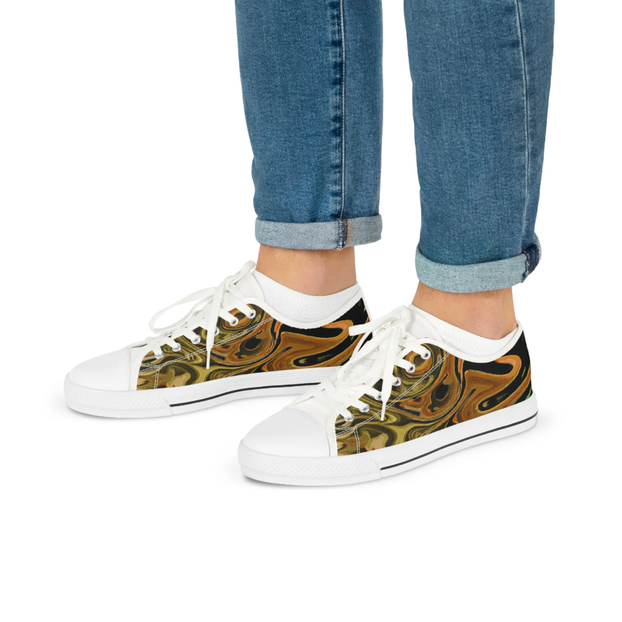 Dandy Daisy Footwear. - low top