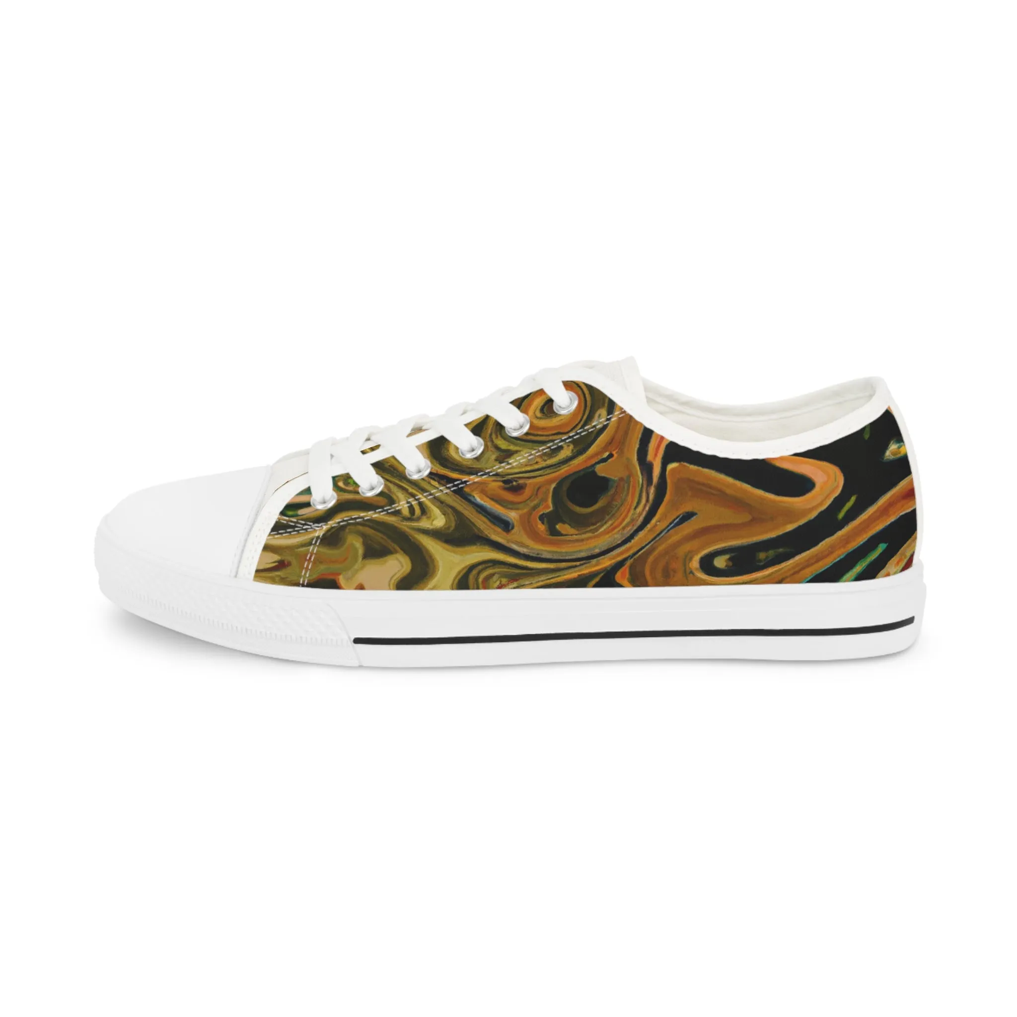 Dandy Daisy Footwear. - low top
