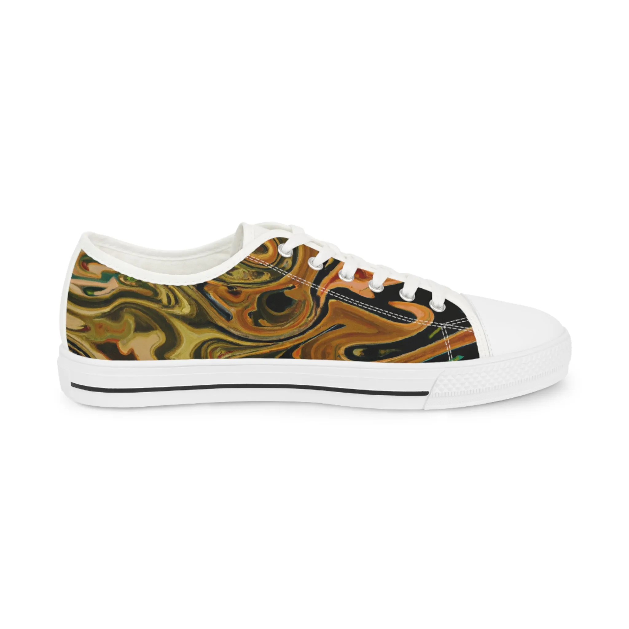 Dandy Daisy Footwear. - low top