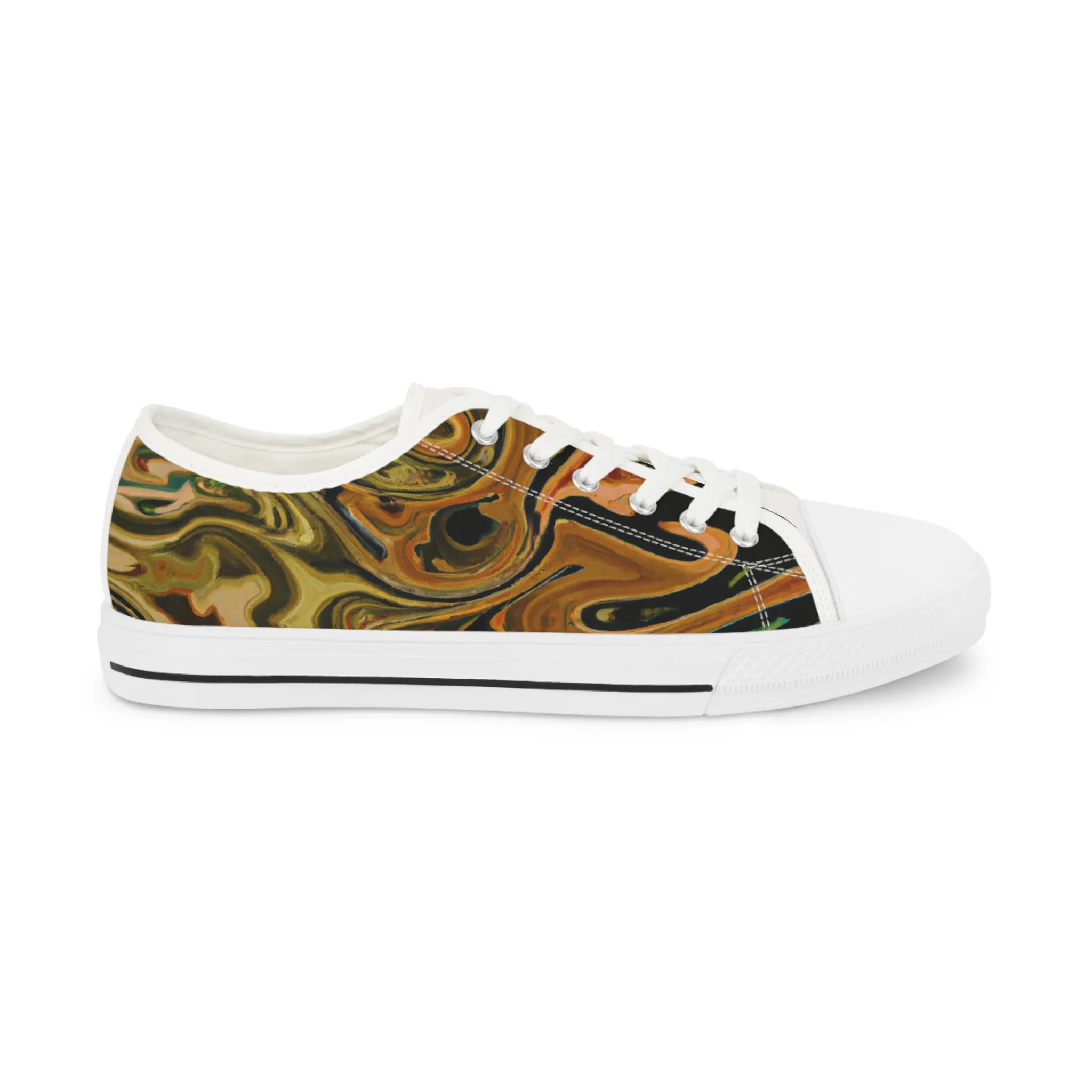 Dandy Daisy Footwear. - low top