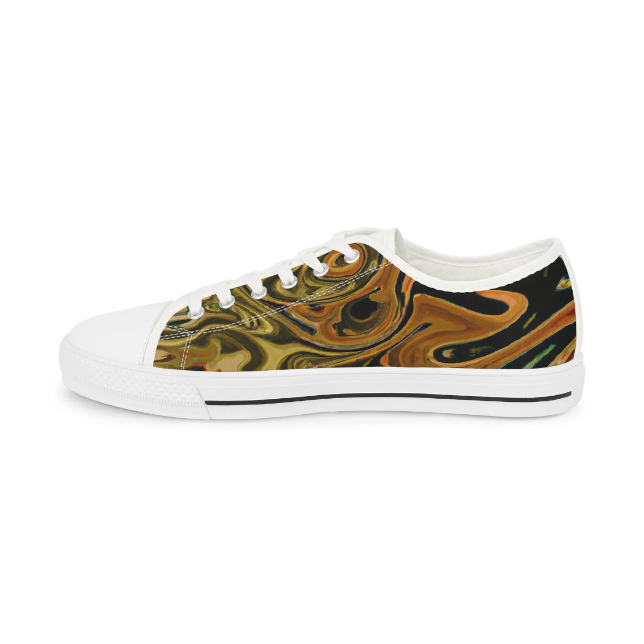 Dandy Daisy Footwear. - low top