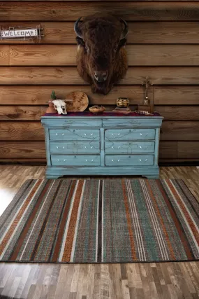 Desert Hues Area Rugs
