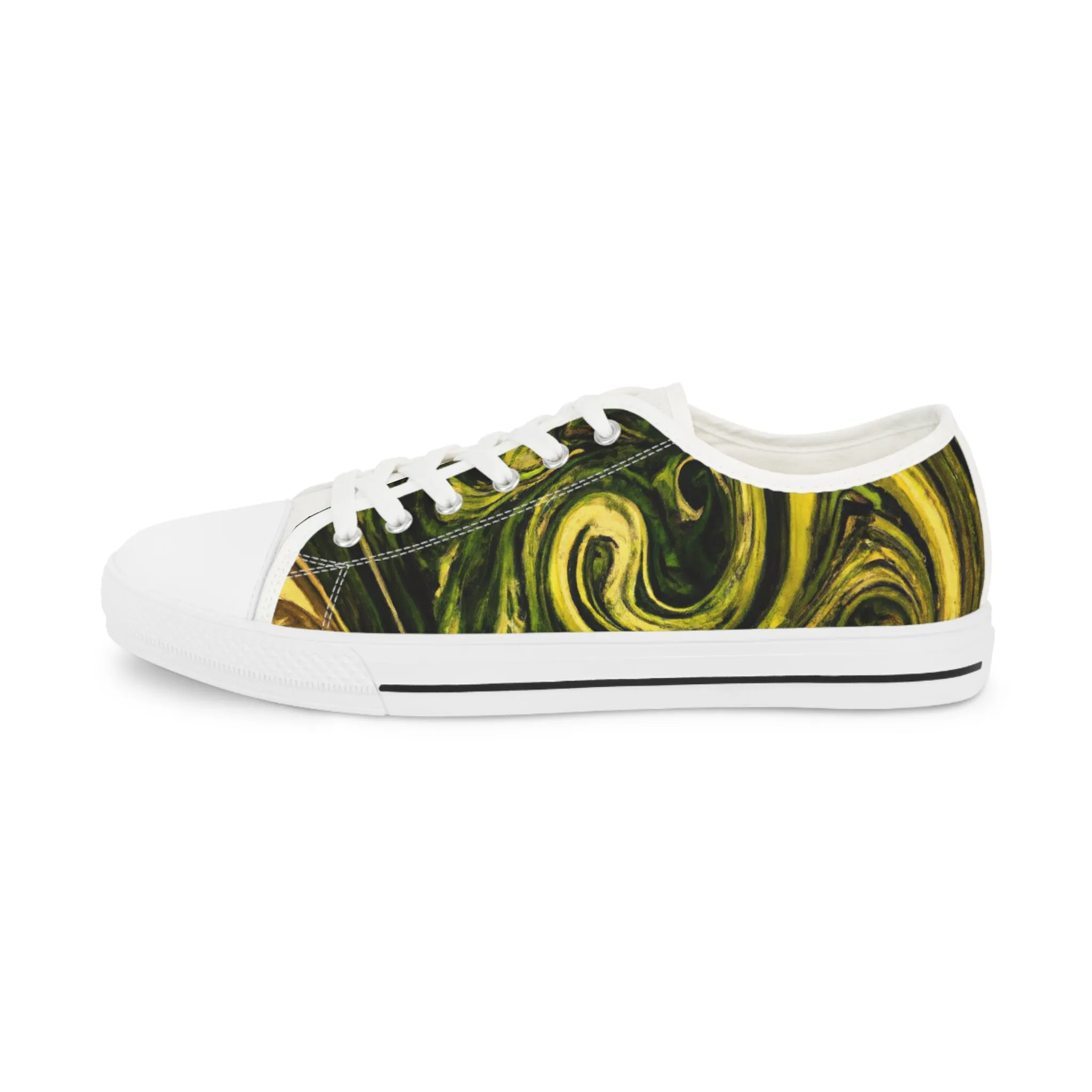 Fancy Fangu Furphy - low top