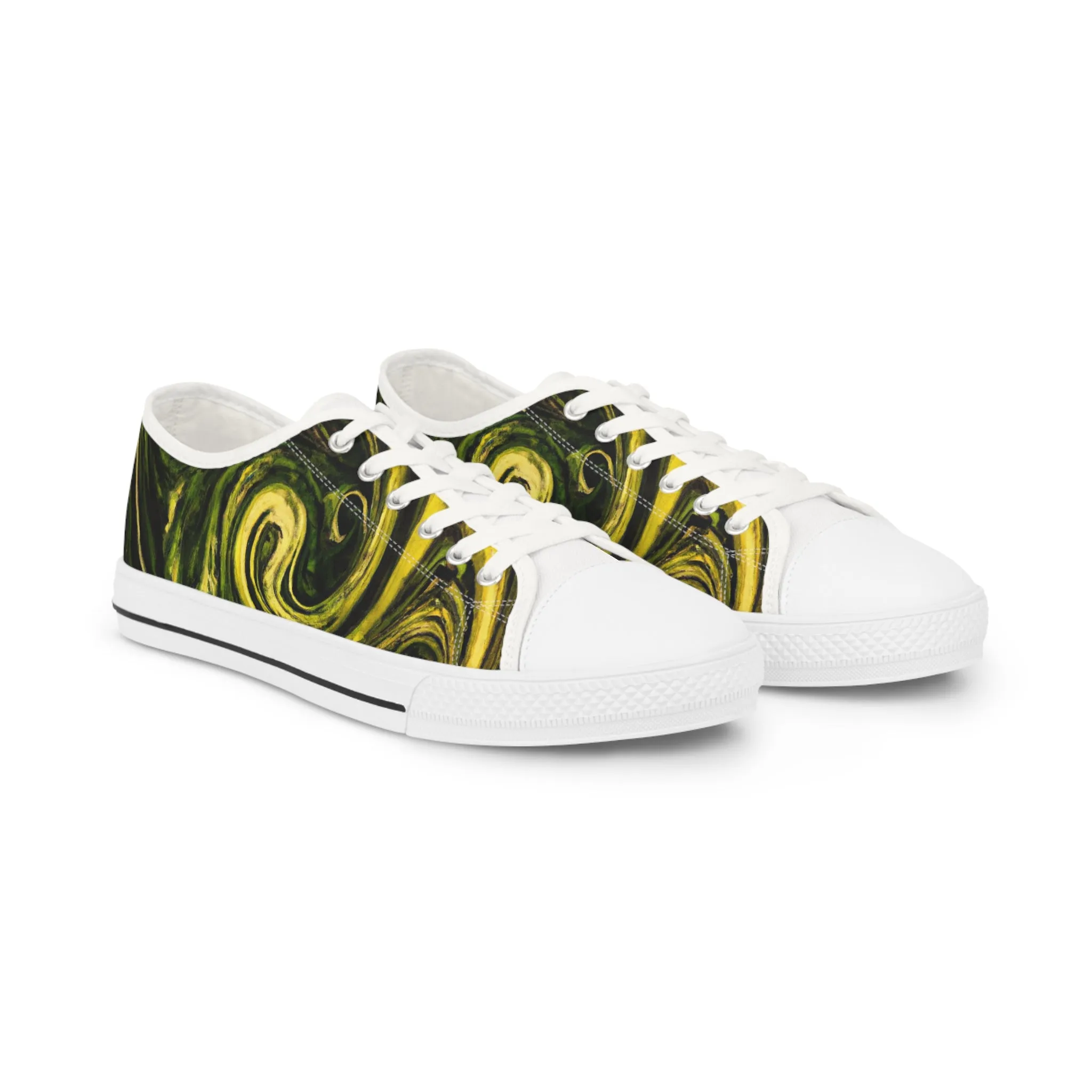 Fancy Fangu Furphy - low top