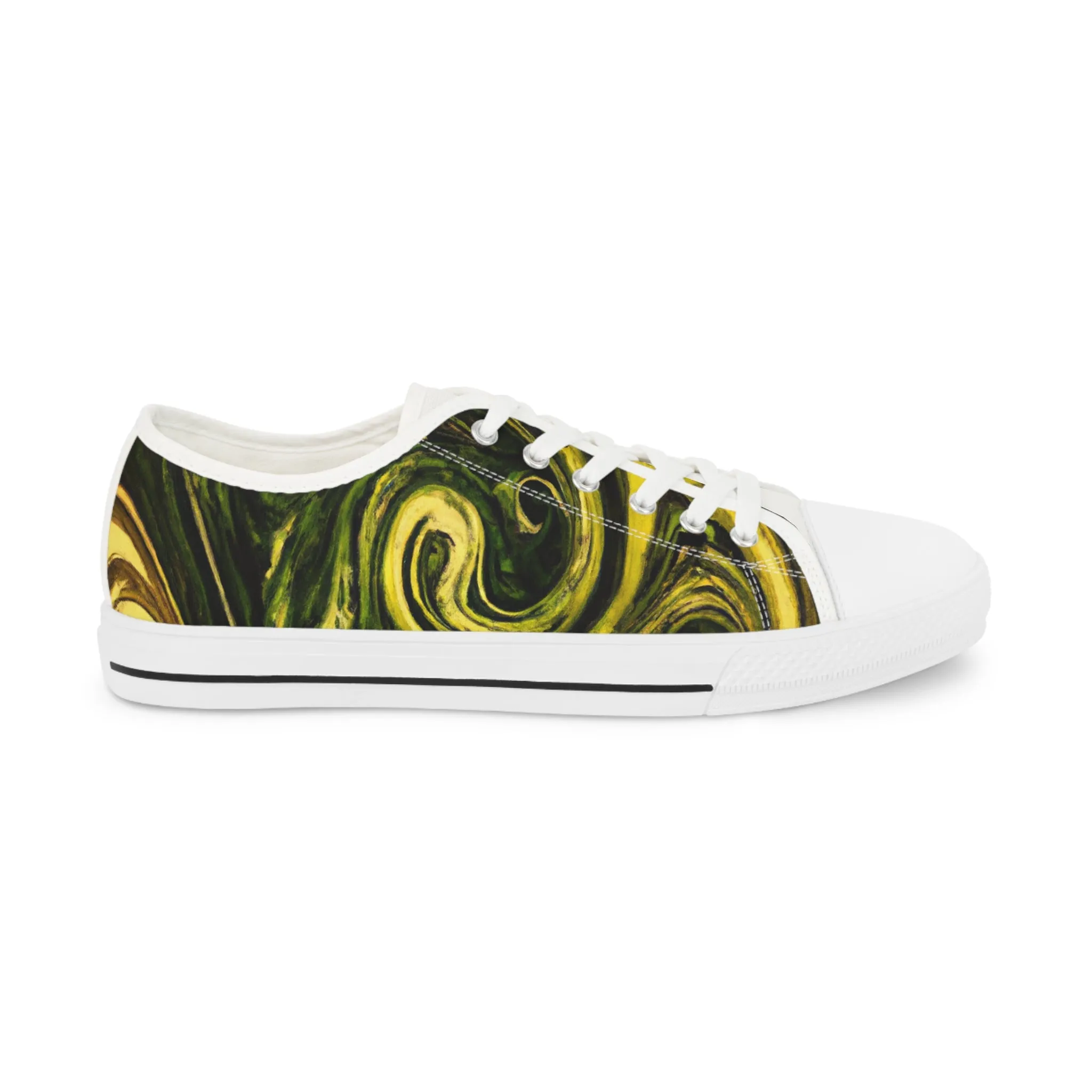 Fancy Fangu Furphy - low top