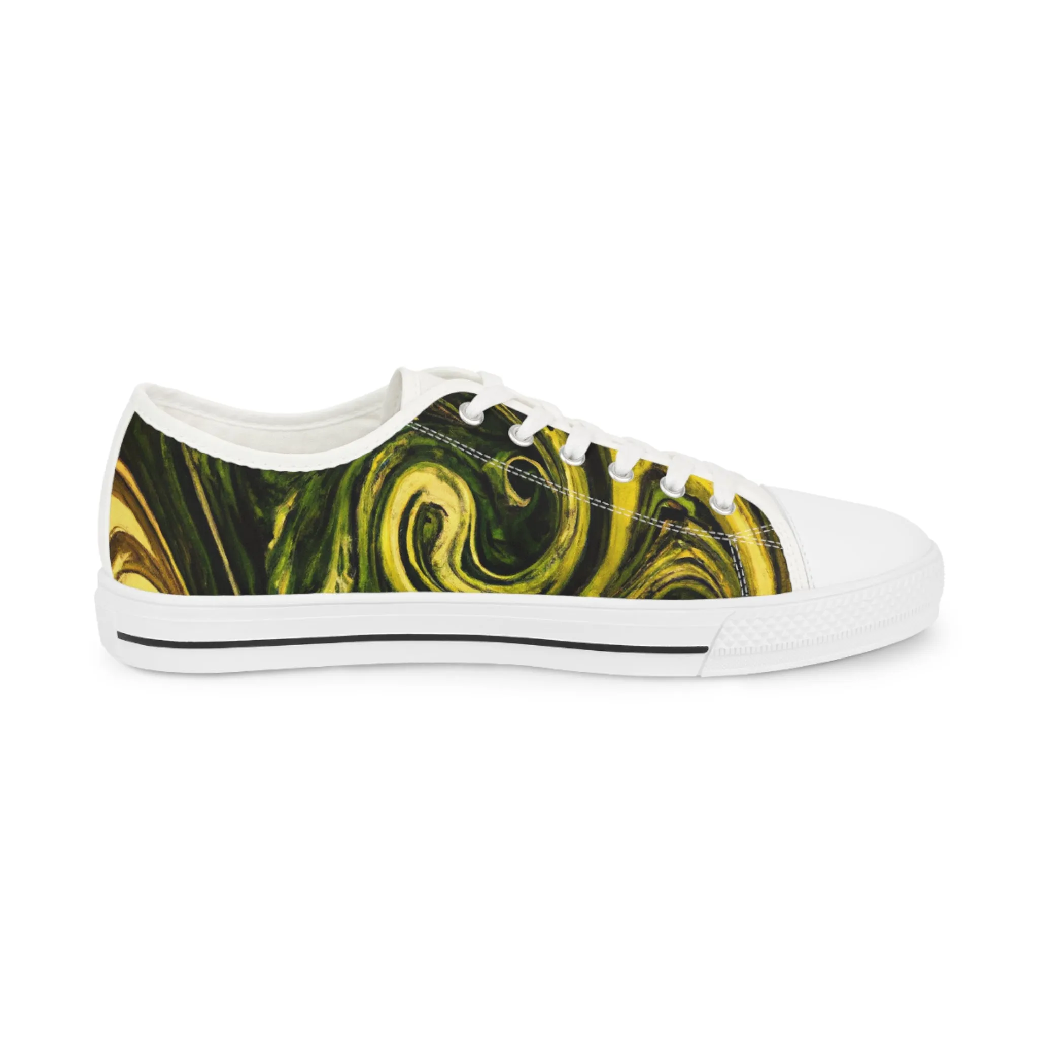Fancy Fangu Furphy - low top
