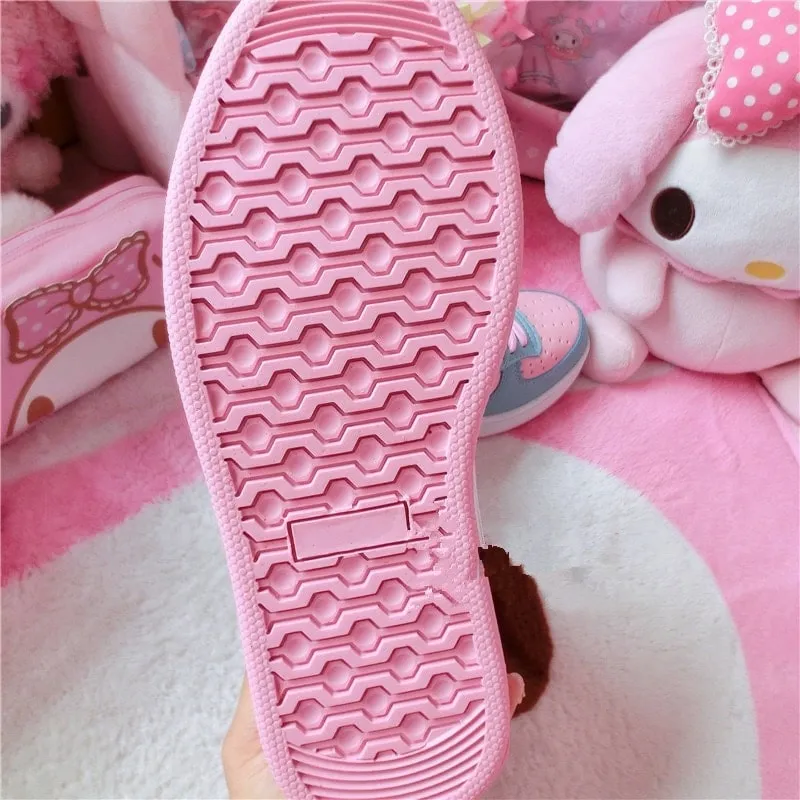 Harajuku Little Twin Stars Sneakers