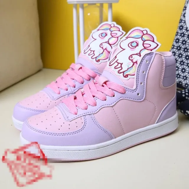 Harajuku Little Twin Stars Sneakers