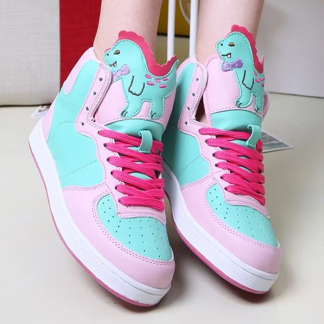 Harajuku Little Twin Stars Sneakers