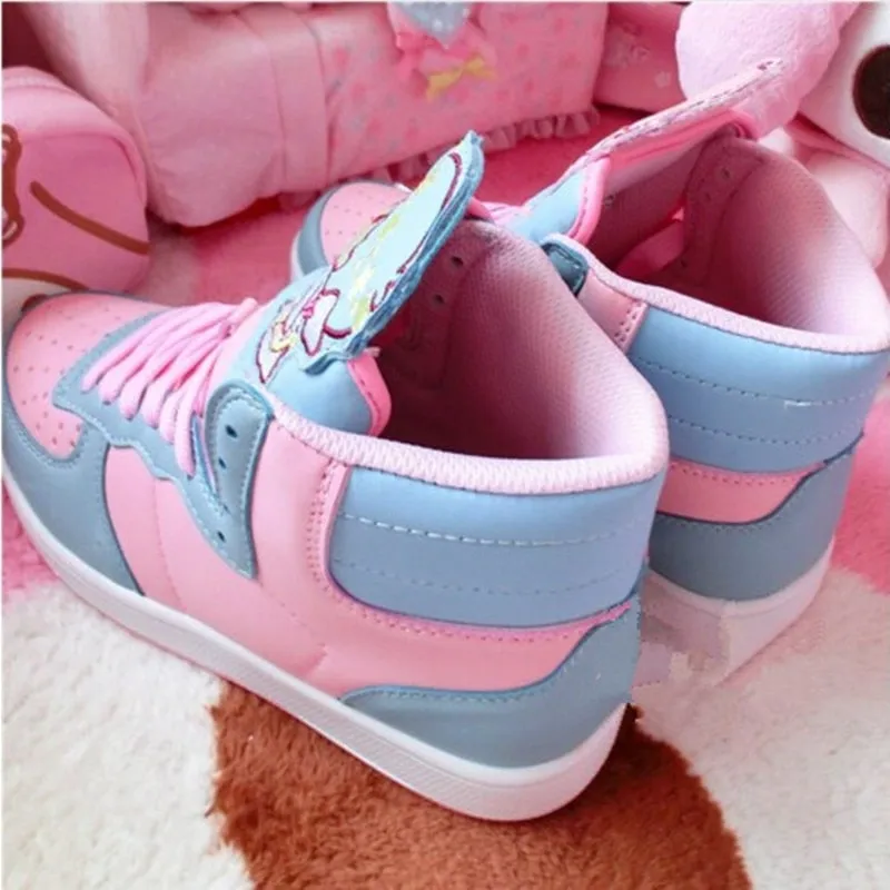 Harajuku Little Twin Stars Sneakers