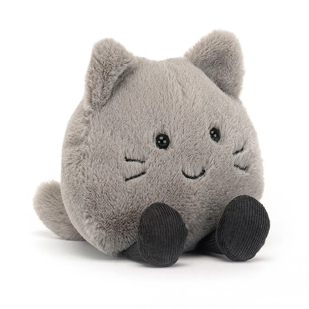 Jellycat Soft Toy Amuseabean Kitty