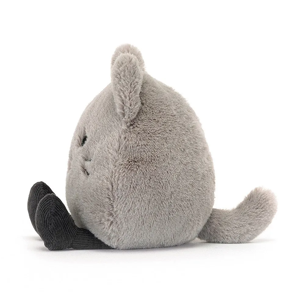 Jellycat Soft Toy Amuseabean Kitty