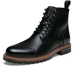Men‘s Premium Chukka Leather Boots | JOUSEN