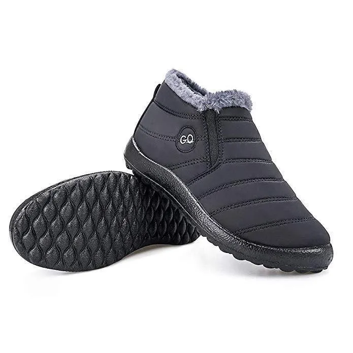 Washington Comfortable Winter Boots