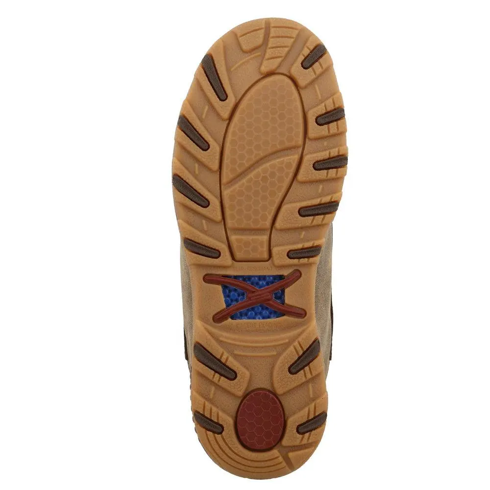 Women's Twisted X Chukka Driving Moc WXC0001