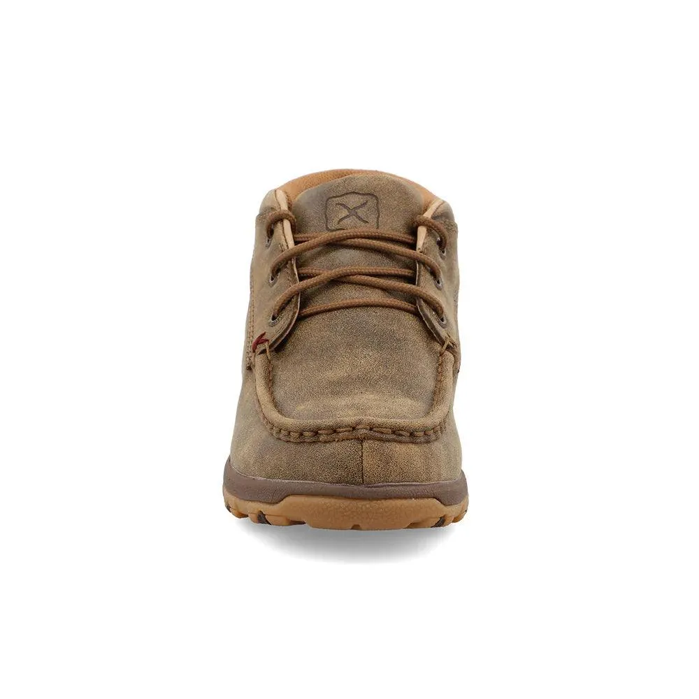 Women's Twisted X Chukka Driving Moc WXC0001