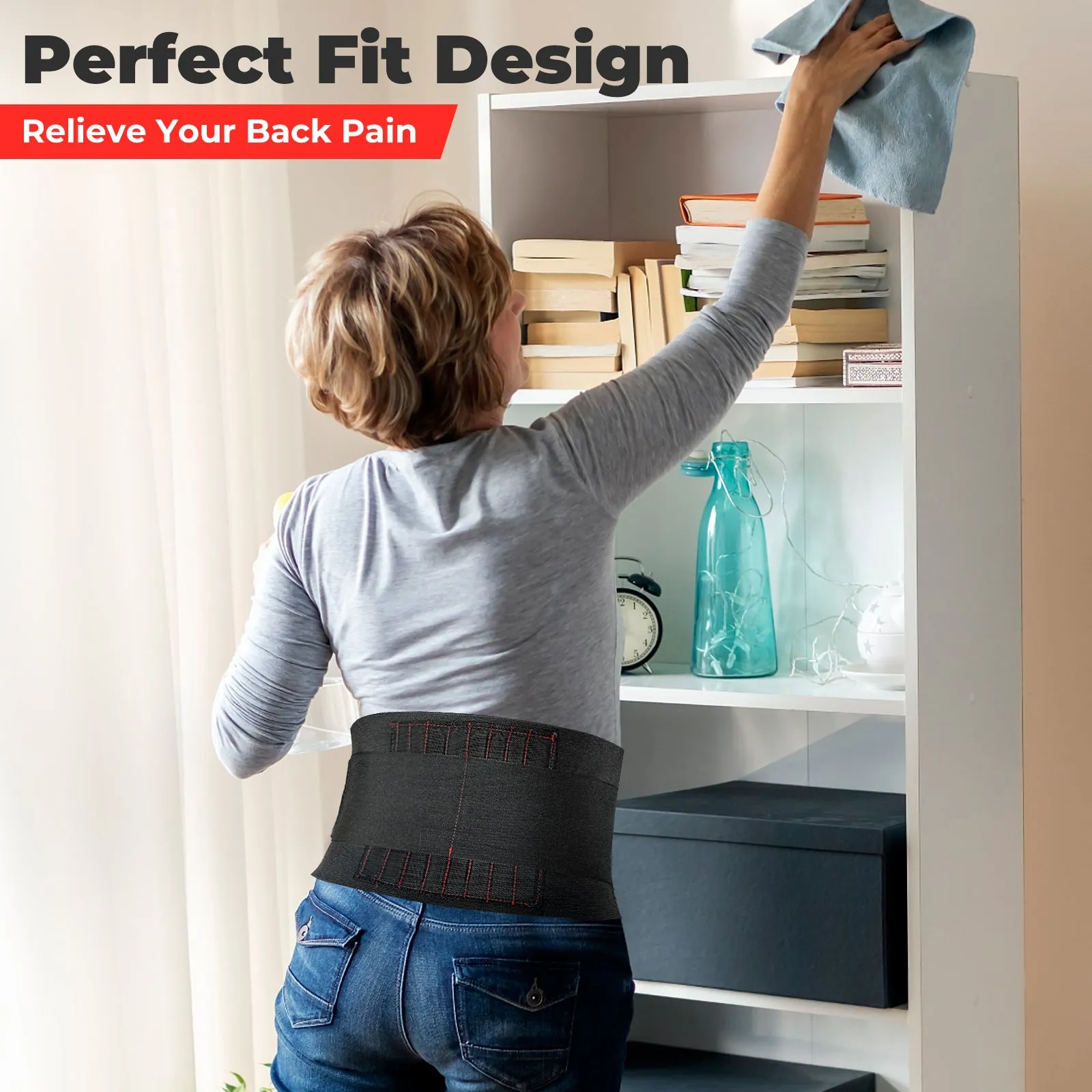 ZOYER Performance - Back Support Brace